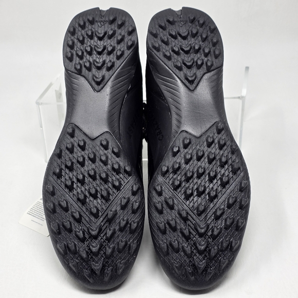 Adidas X Crazyfast.3 Men\'s Size 11.5 TF Turf Field Soccer Shoes Black ID9336 New main image 5